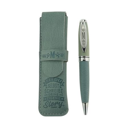 Heraldry Bamboo Kuli Name mit M